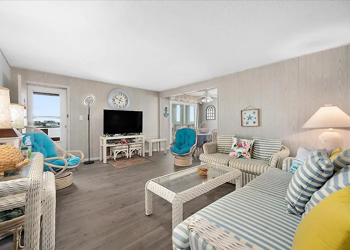 Holiday home 2 Bedroom, 3rd Floor With Great Views! Ocean City