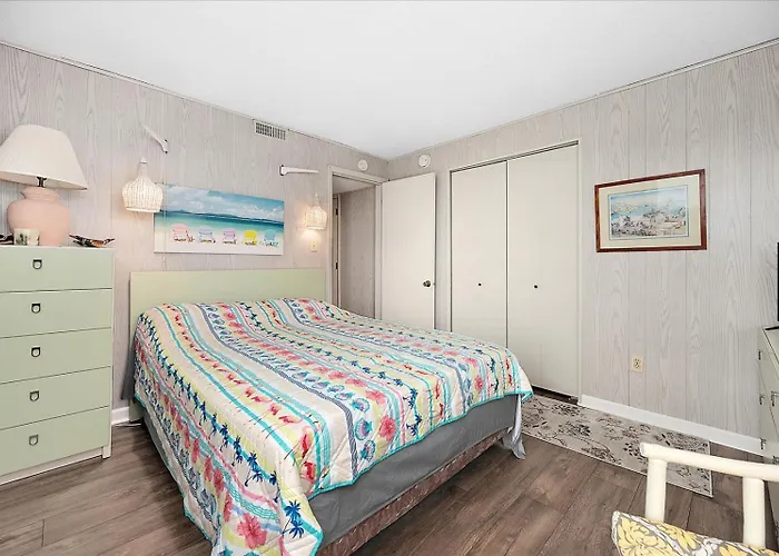 Holiday home 2 Bedroom, 3rd Floor With Great Views! *