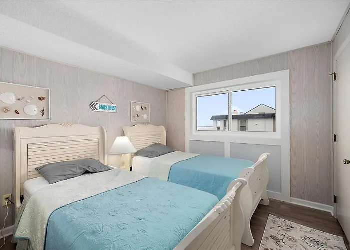 Holiday home 2 Bedroom, 3rd Floor With Great Views! *
