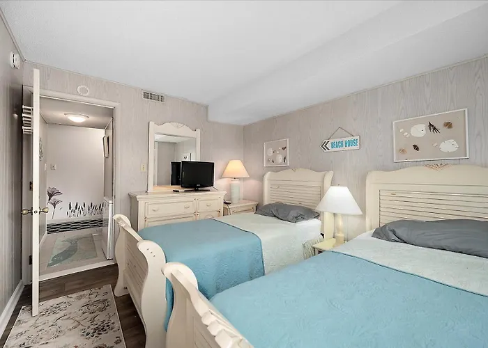 Holiday home 2 Bedroom, 3rd Floor With Great Views!