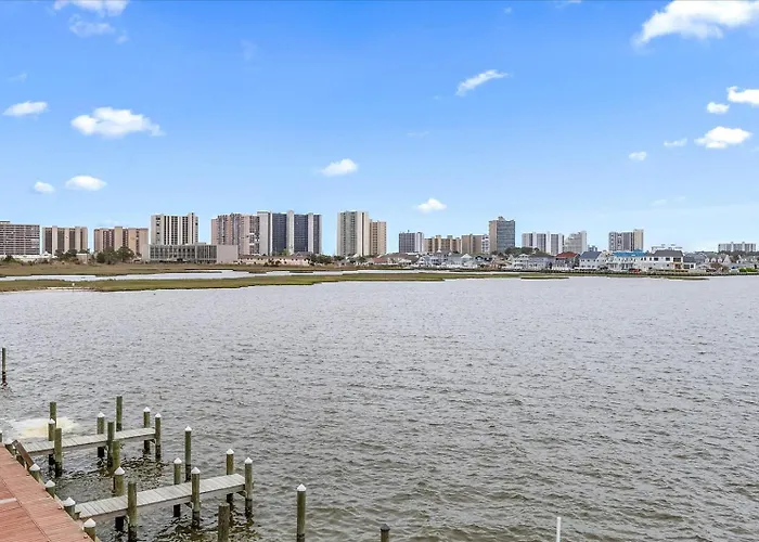 Holiday home 2 Bedroom, 3rd Floor With Great Views!