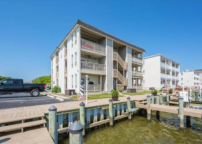 2 Bedroom, 3rd Floor With Great Views! Holiday home *